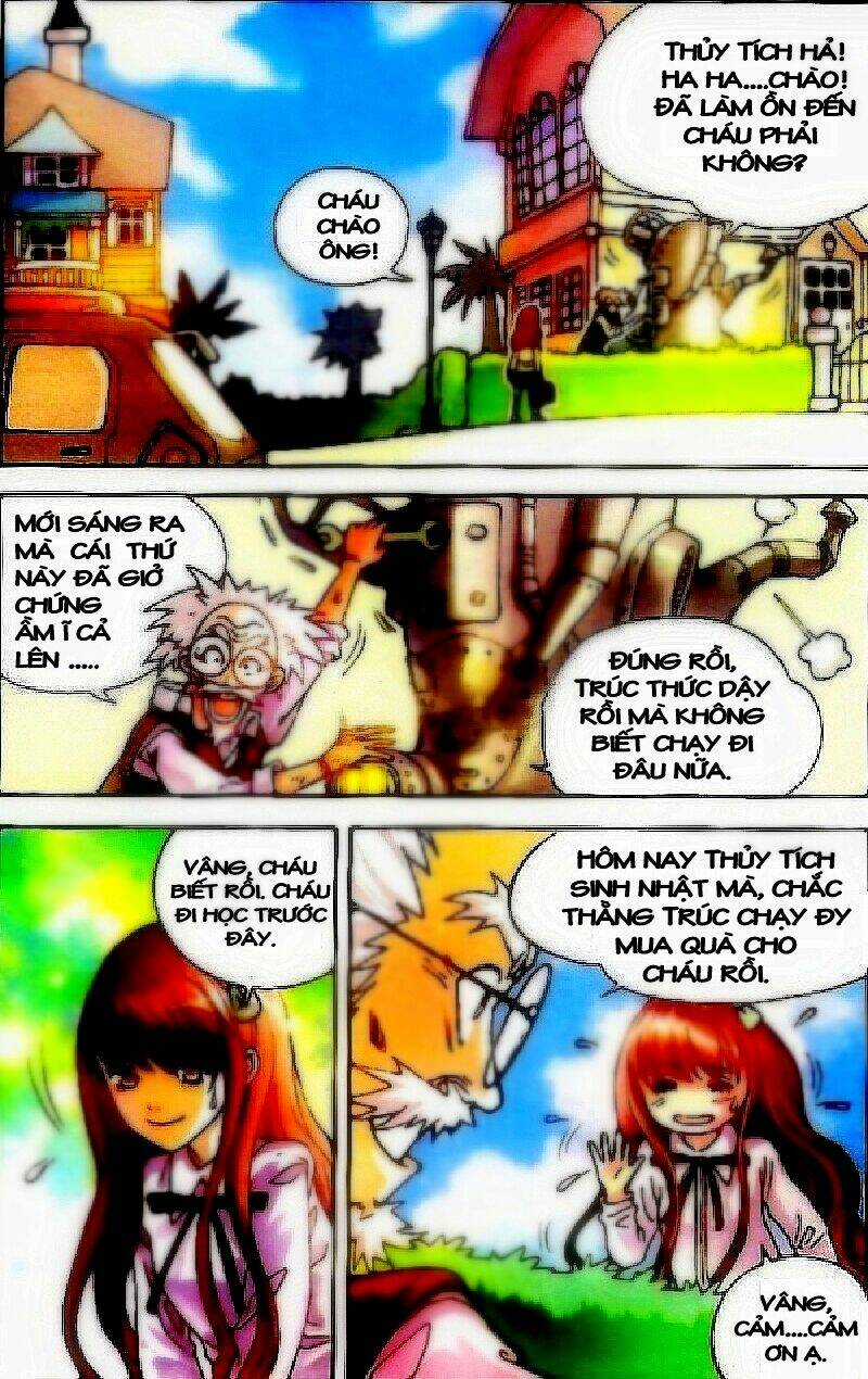 Thời Gian Chi Ngoại Chapter 1 trang 4