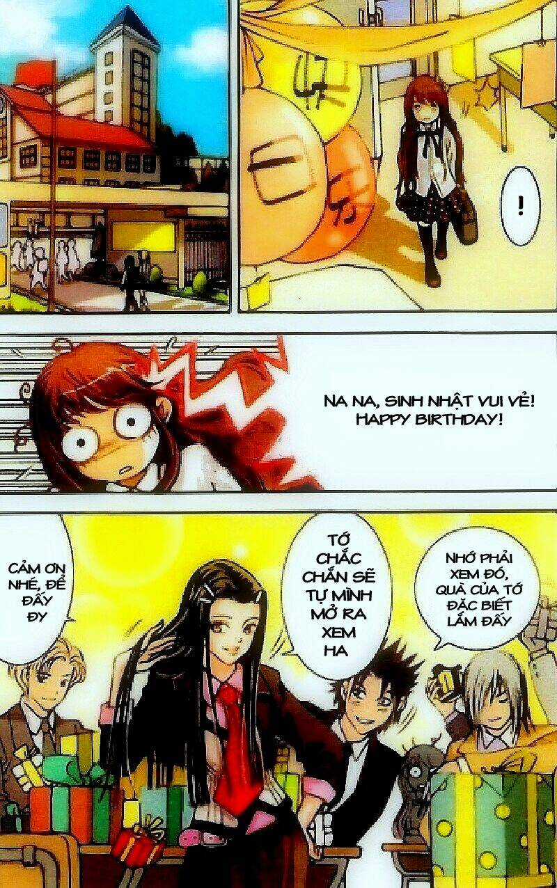 Thời Gian Chi Ngoại Chapter 1 trang 6