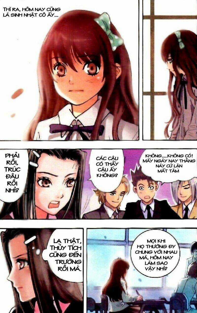 Thời Gian Chi Ngoại Chapter 1 trang 7