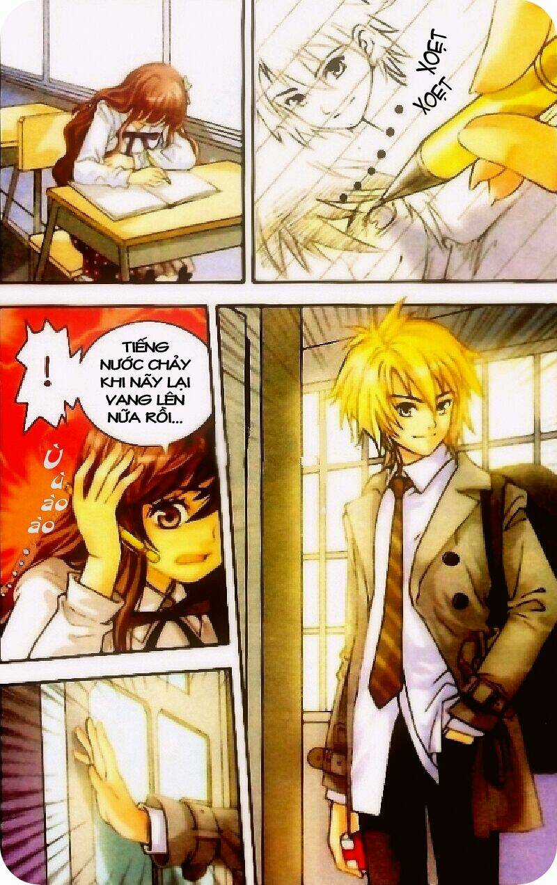 Thời Gian Chi Ngoại Chapter 1 trang 8