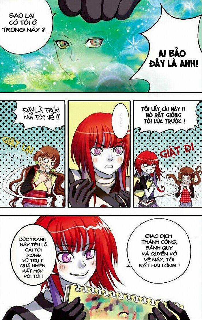 Thời Gian Chi Ngoại Chapter 10 trang 12