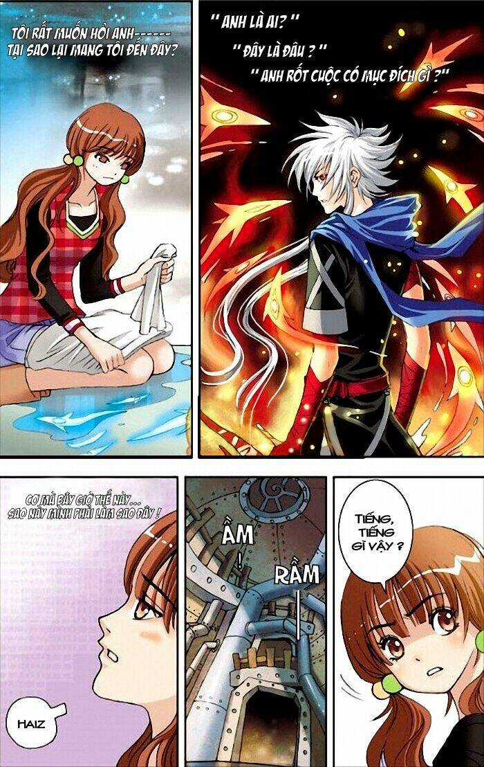 Thời Gian Chi Ngoại Chapter 10 trang 16