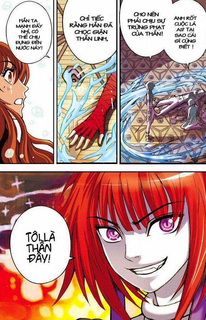 Thời Gian Chi Ngoại Chapter 10 trang 2