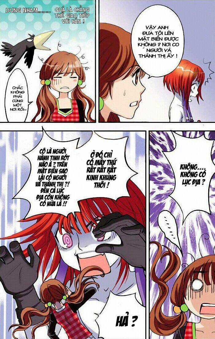 Thời Gian Chi Ngoại Chapter 10 trang 23