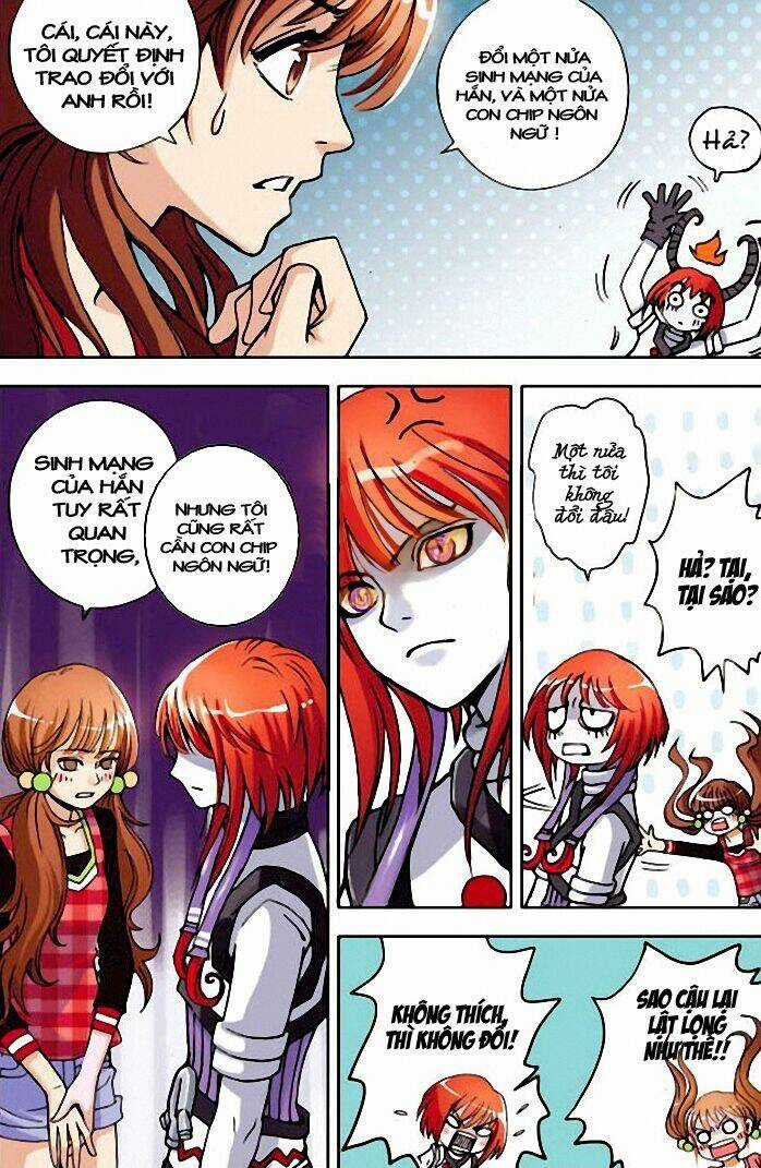 Thời Gian Chi Ngoại Chapter 10 trang 4