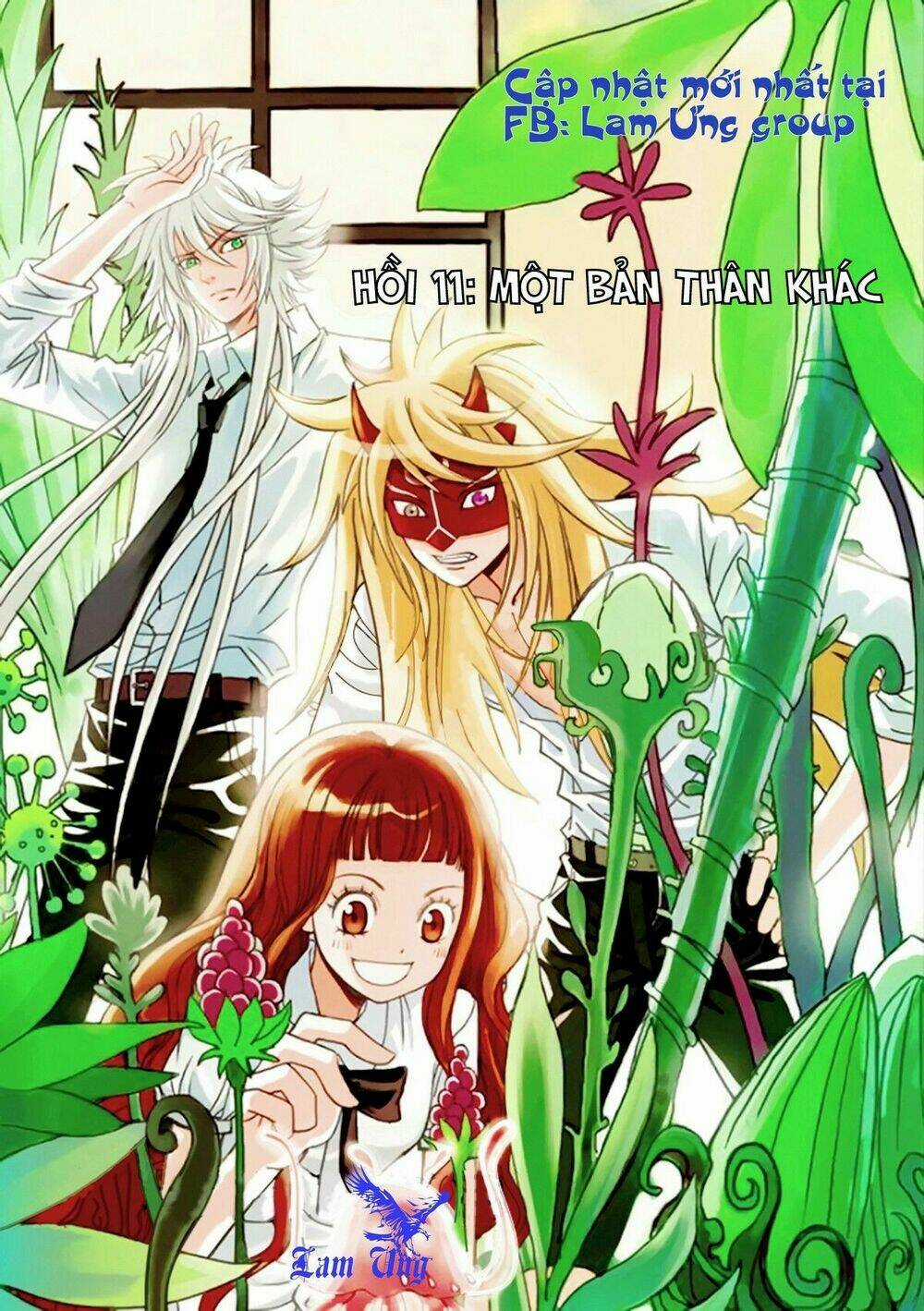 Thời Gian Chi Ngoại Chapter 11 trang 0