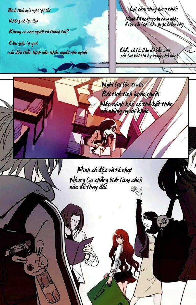 Thời Gian Chi Ngoại Chapter 11 trang 1