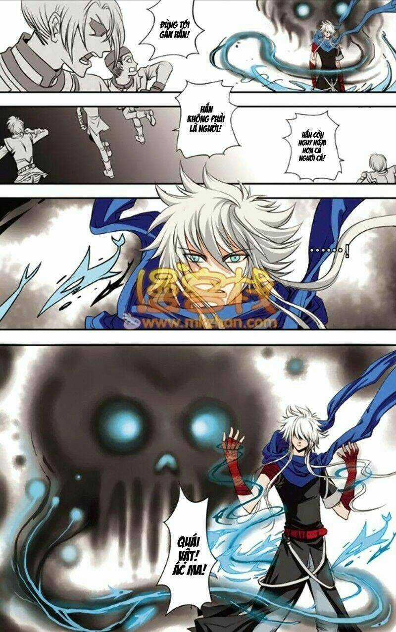 Thời Gian Chi Ngoại Chapter 11 trang 11