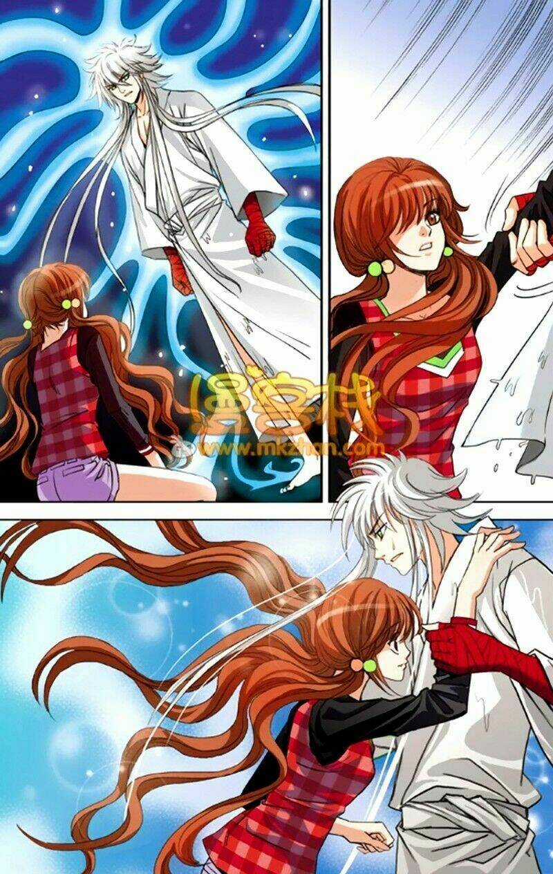 Thời Gian Chi Ngoại Chapter 11 trang 16