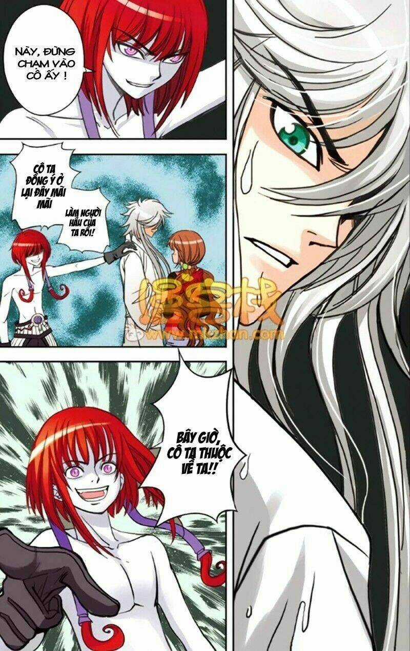 Thời Gian Chi Ngoại Chapter 11 trang 17