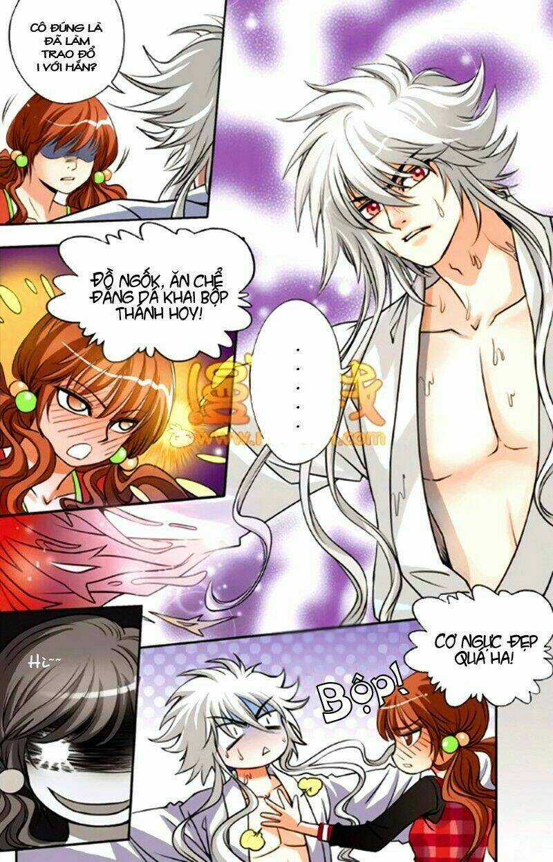 Thời Gian Chi Ngoại Chapter 11 trang 23