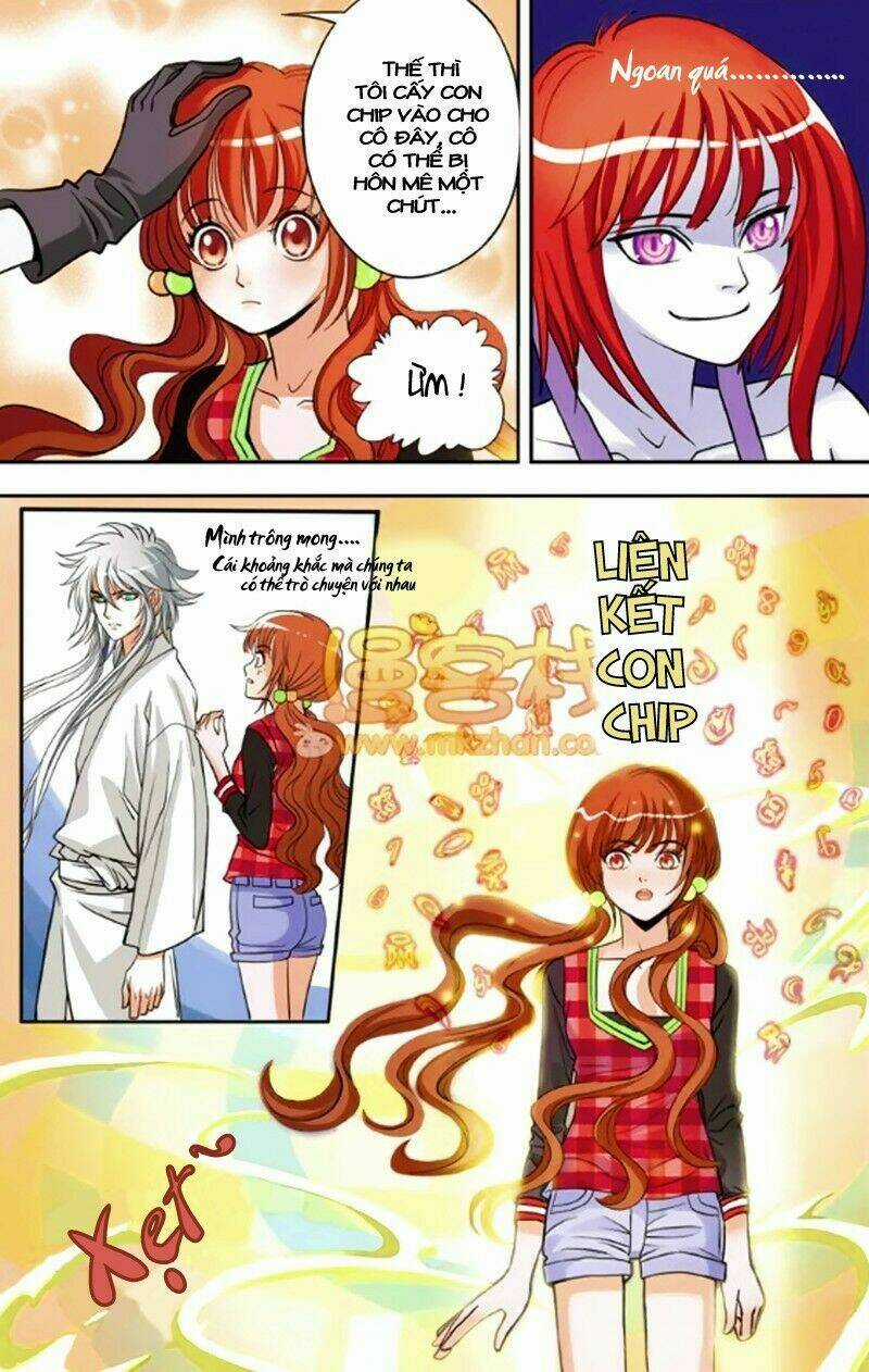 Thời Gian Chi Ngoại Chapter 11 trang 7
