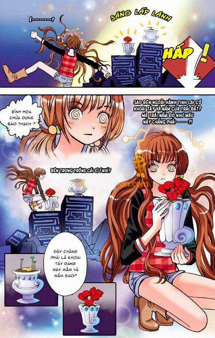 Thời Gian Chi Ngoại Chapter 12 trang 11
