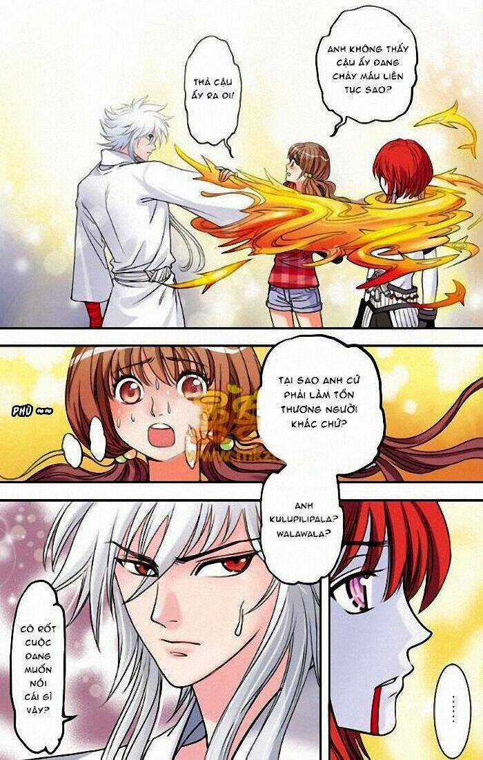 Thời Gian Chi Ngoại Chapter 12 trang 15