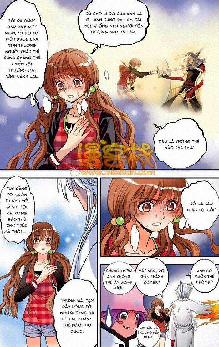 Thời Gian Chi Ngoại Chapter 12 trang 16