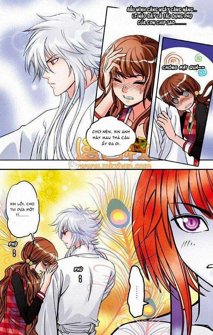 Thời Gian Chi Ngoại Chapter 12 trang 17