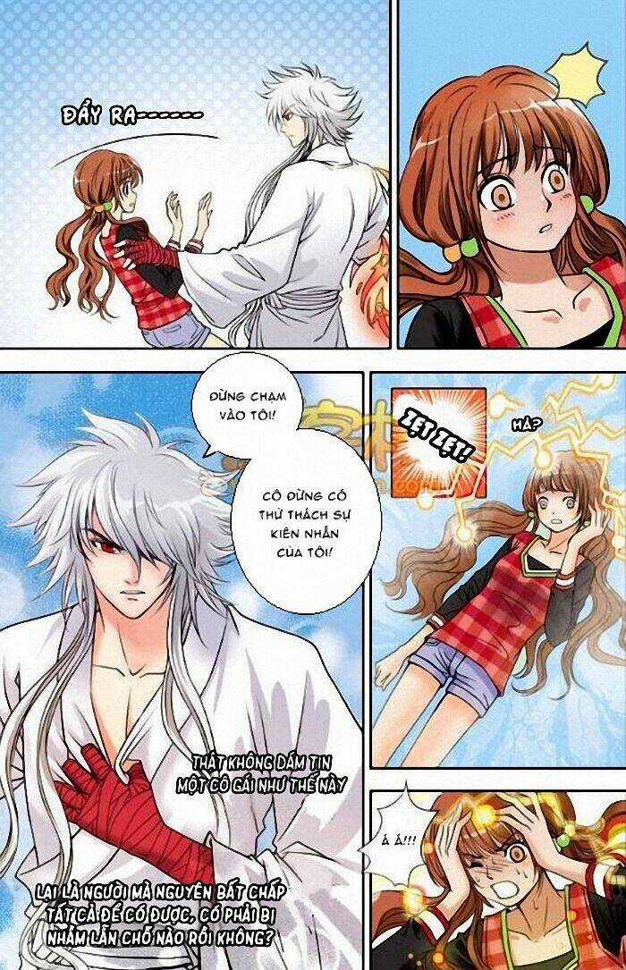 Thời Gian Chi Ngoại Chapter 12 trang 5