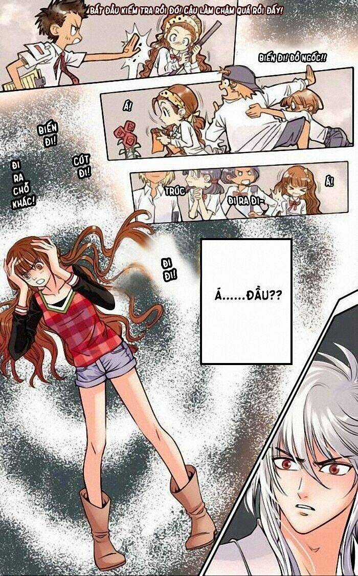 Thời Gian Chi Ngoại Chapter 12 trang 6