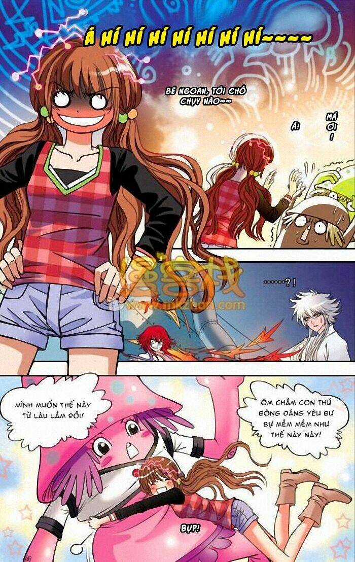 Thời Gian Chi Ngoại Chapter 12 trang 8