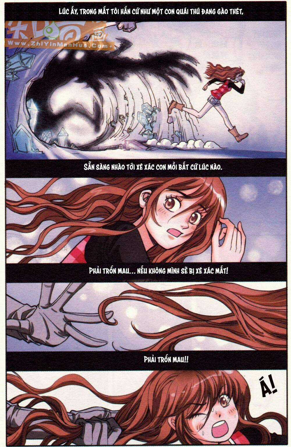 Thời Gian Chi Ngoại Chapter 13 trang 11