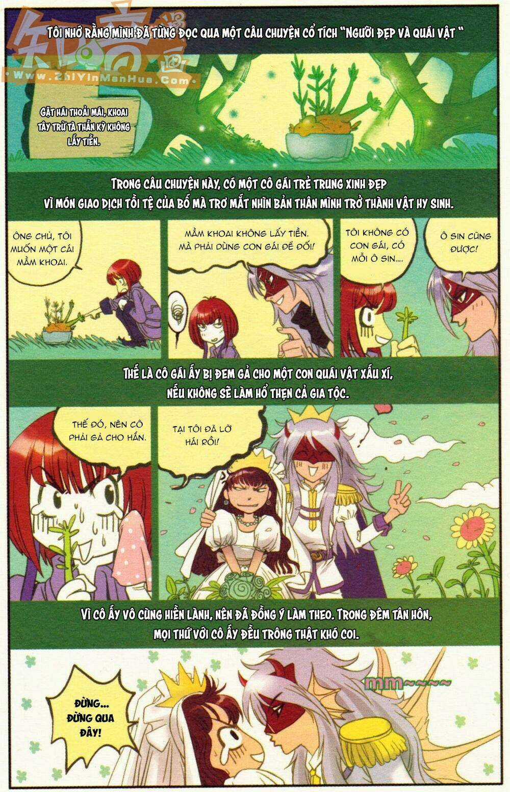 Thời Gian Chi Ngoại Chapter 13 trang 18