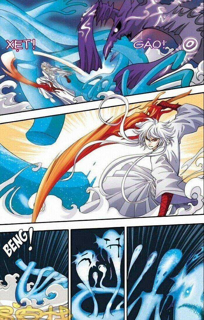 Thời Gian Chi Ngoại Chapter 14 trang 10