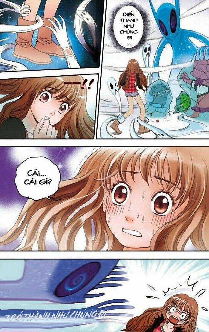 Thời Gian Chi Ngoại Chapter 14 trang 15