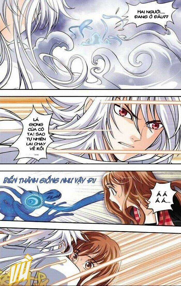 Thời Gian Chi Ngoại Chapter 14 trang 17