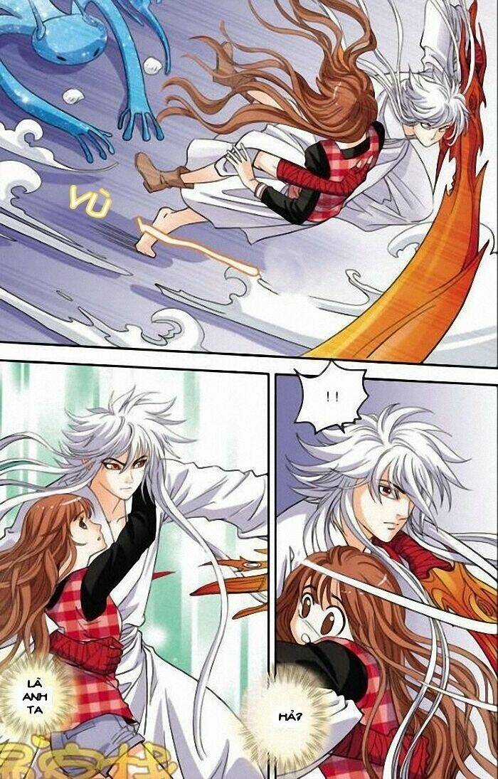 Thời Gian Chi Ngoại Chapter 14 trang 18