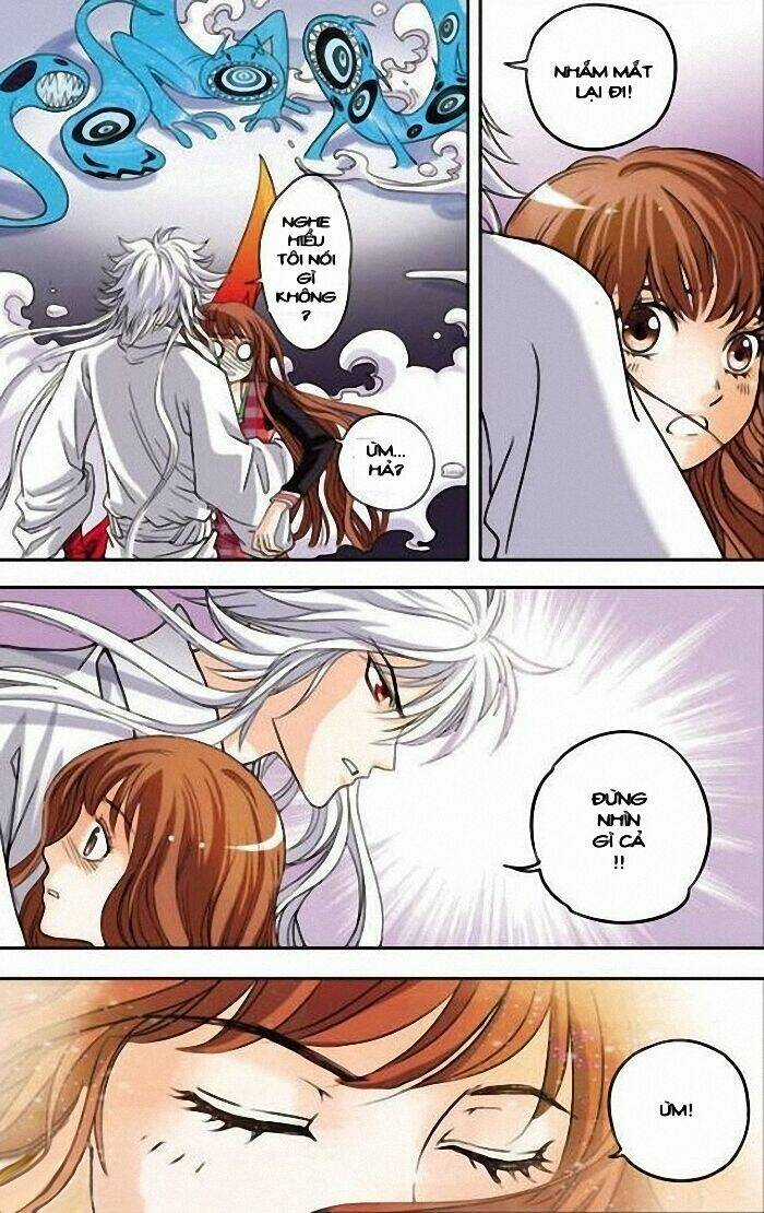 Thời Gian Chi Ngoại Chapter 14 trang 19