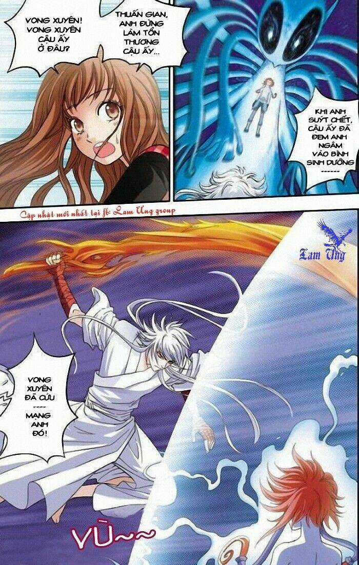 Thời Gian Chi Ngoại Chapter 14 trang 23