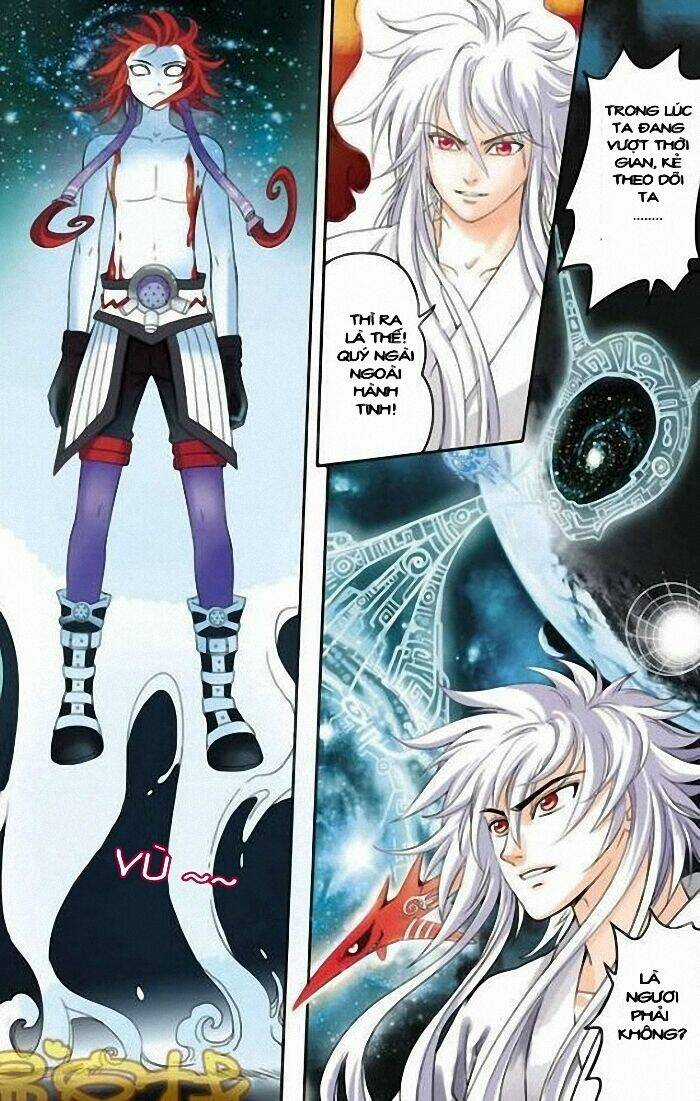 Thời Gian Chi Ngoại Chapter 14 trang 6