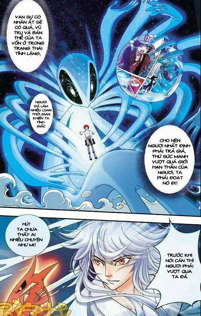 Thời Gian Chi Ngoại Chapter 14 trang 8