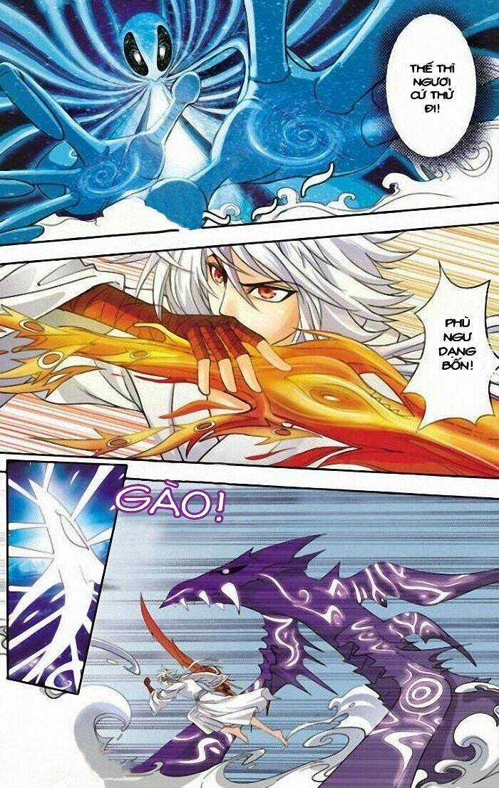 Thời Gian Chi Ngoại Chapter 14 trang 9