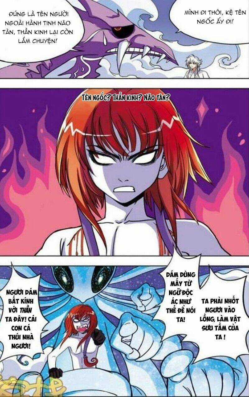 Thời Gian Chi Ngoại Chapter 15 trang 13