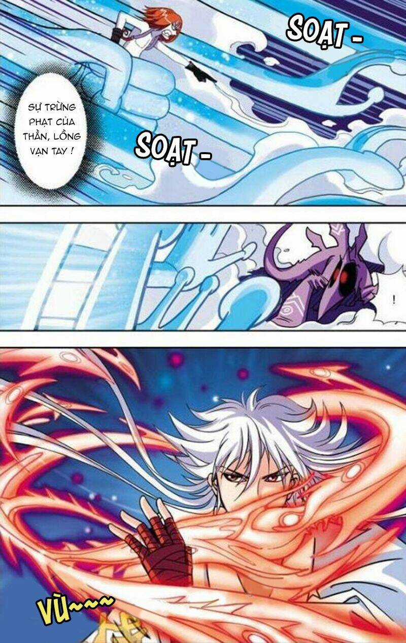 Thời Gian Chi Ngoại Chapter 15 trang 14