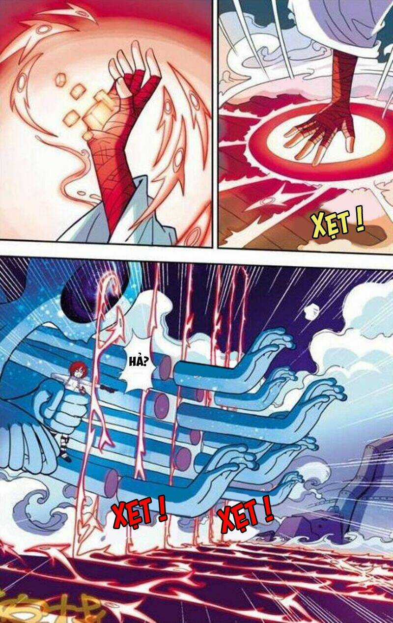 Thời Gian Chi Ngoại Chapter 15 trang 15