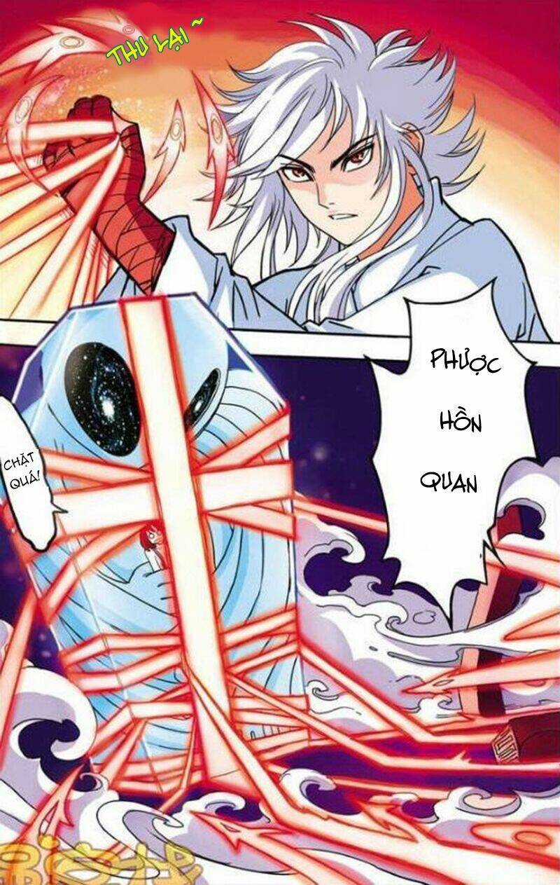 Thời Gian Chi Ngoại Chapter 15 trang 16