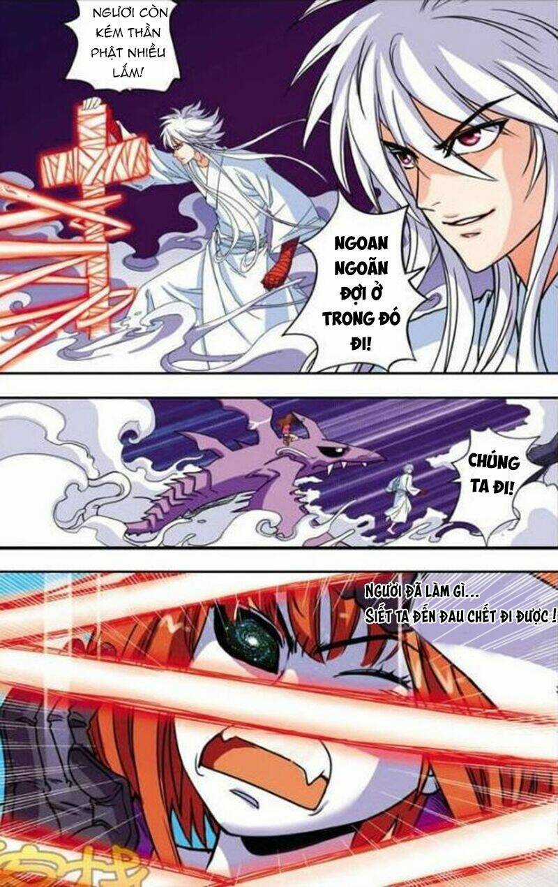 Thời Gian Chi Ngoại Chapter 15 trang 17