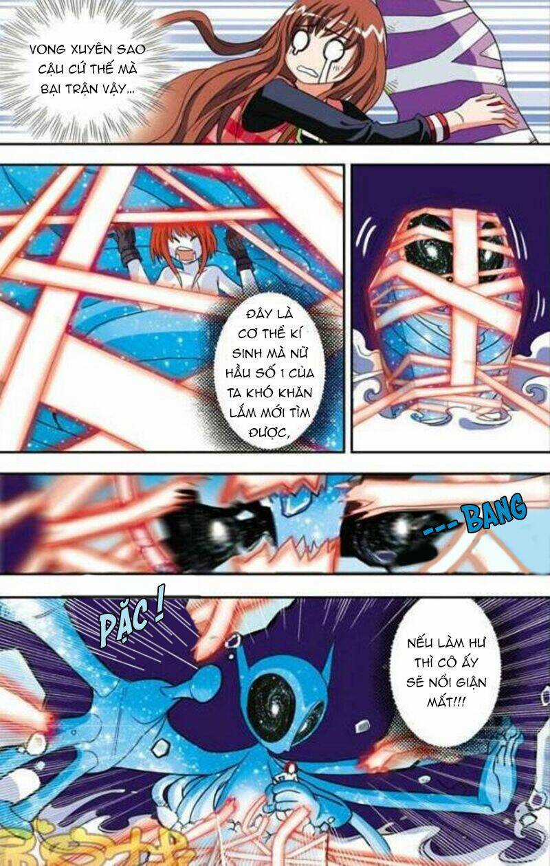 Thời Gian Chi Ngoại Chapter 15 trang 18