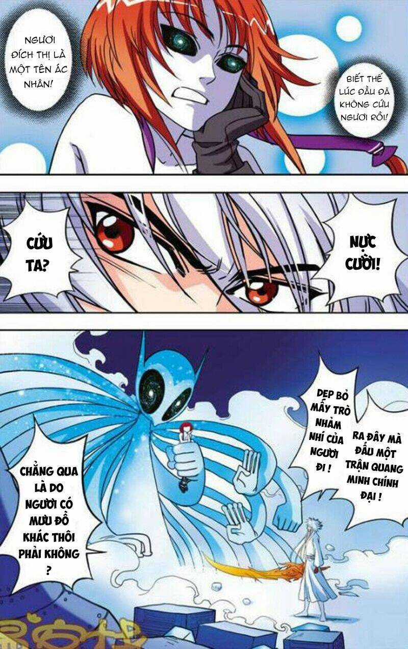 Thời Gian Chi Ngoại Chapter 15 trang 4