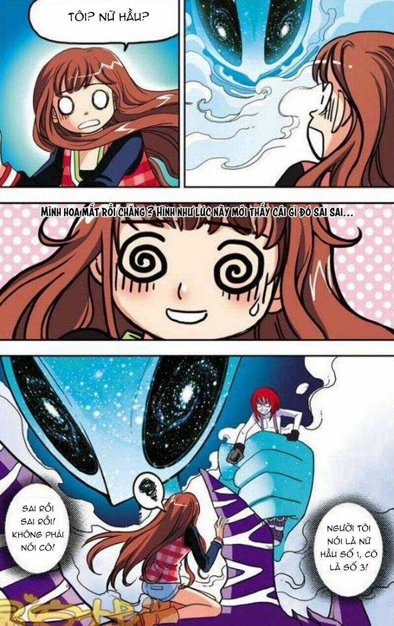 Thời Gian Chi Ngoại Chapter 15 trang 6