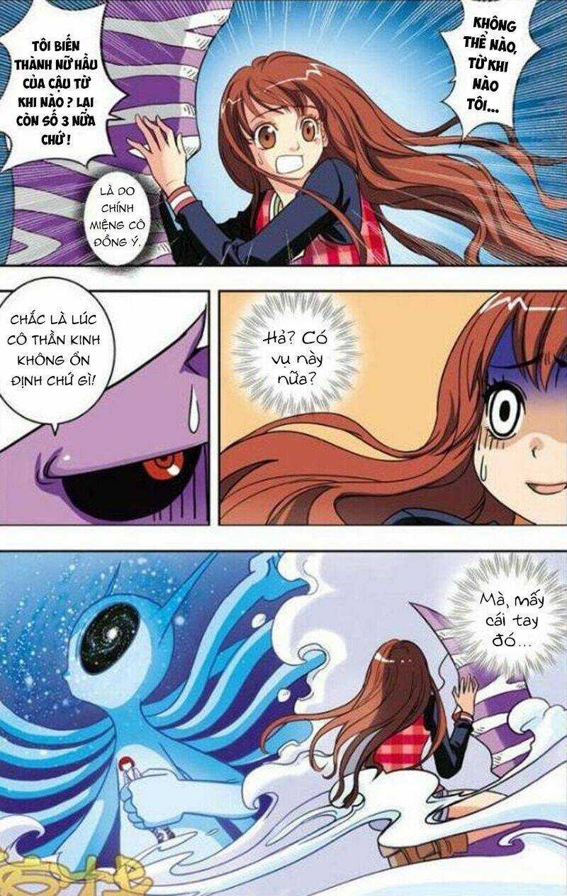 Thời Gian Chi Ngoại Chapter 15 trang 7