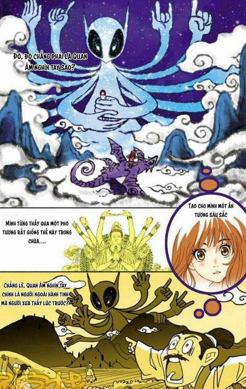 Thời Gian Chi Ngoại Chapter 15 trang 8