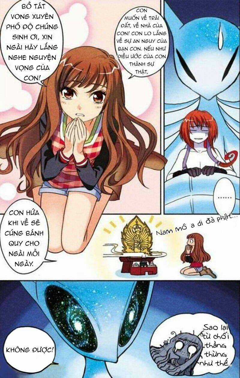 Thời Gian Chi Ngoại Chapter 15 trang 9