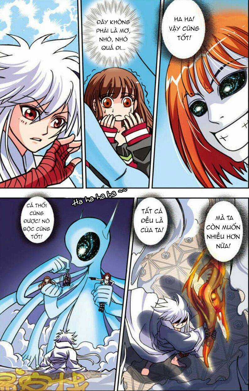 Thời Gian Chi Ngoại Chapter 16 trang 2