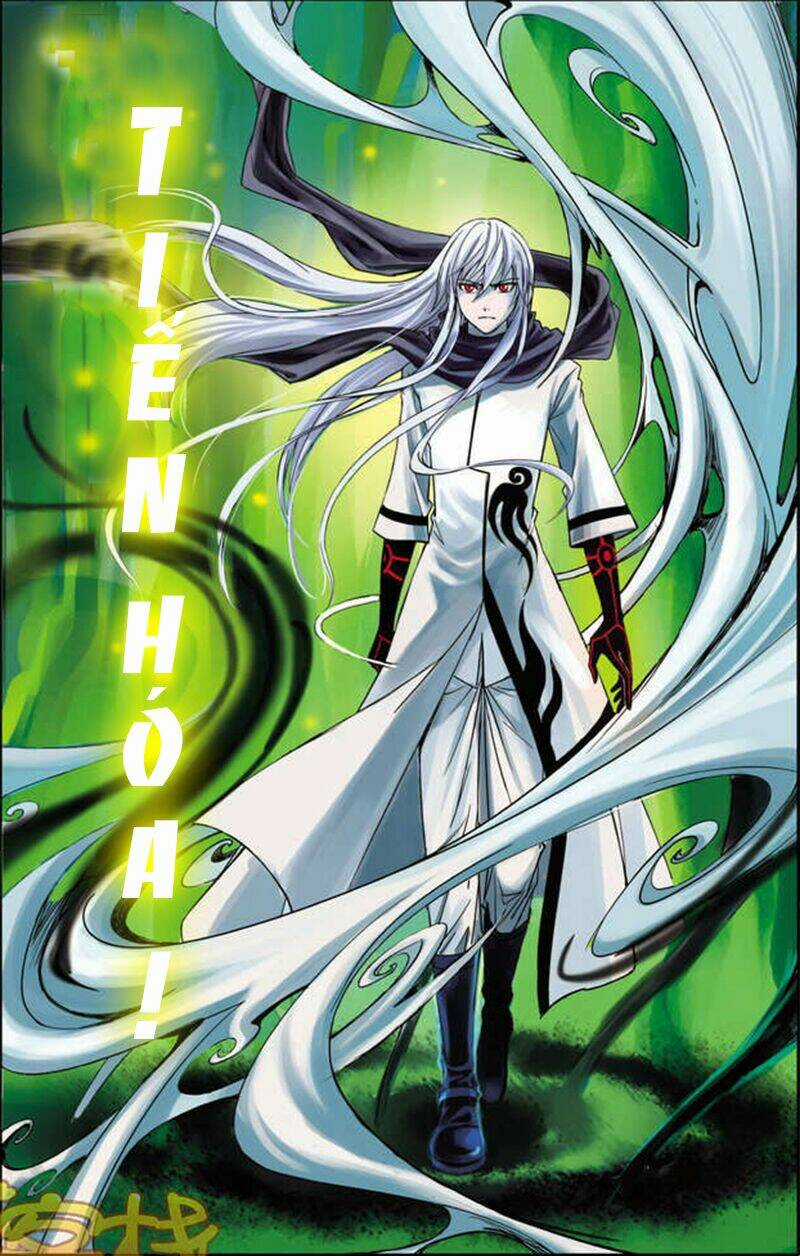 Thời Gian Chi Ngoại Chapter 17 trang 10