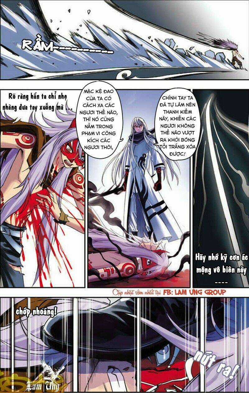 Thời Gian Chi Ngoại Chapter 17 trang 22