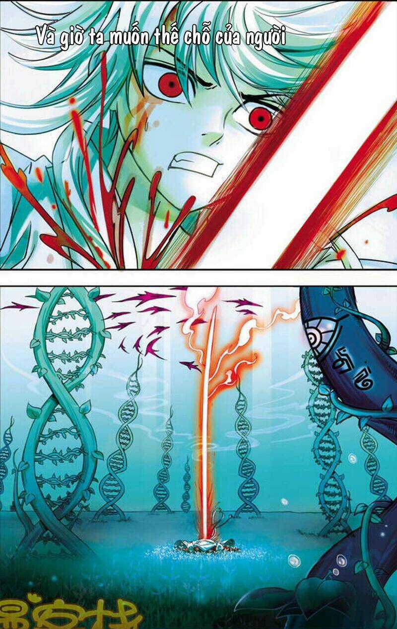 Thời Gian Chi Ngoại Chapter 17 trang 5