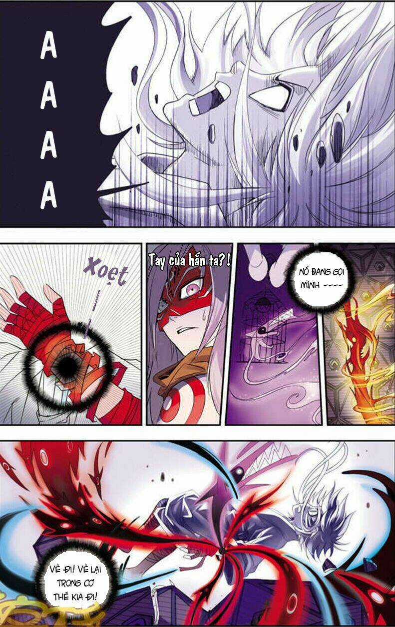 Thời Gian Chi Ngoại Chapter 17 trang 6